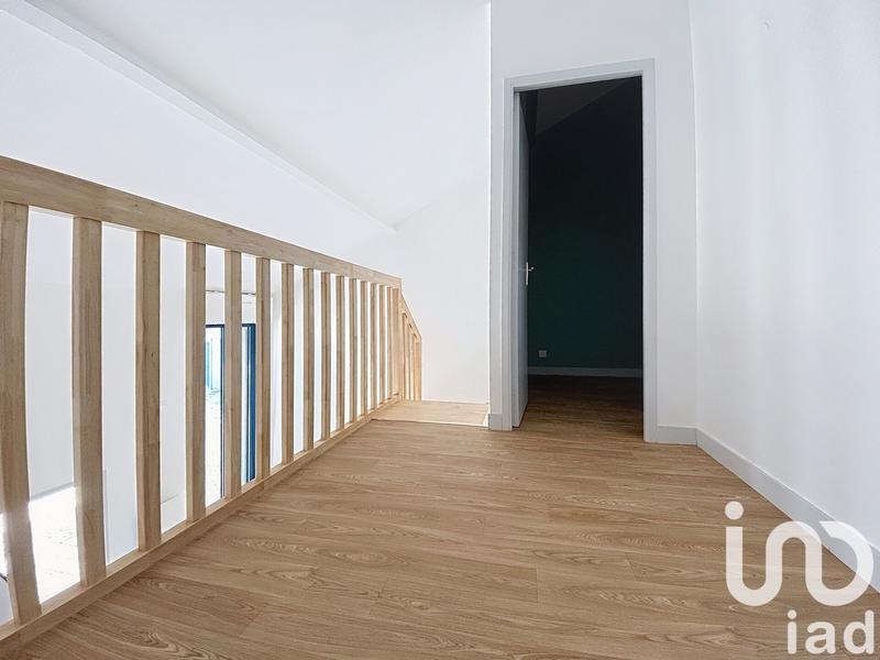 Maison - 76 m² - 5 pièces