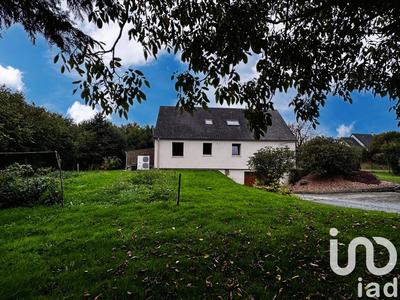 Maison - 132 m² - 6 pièces