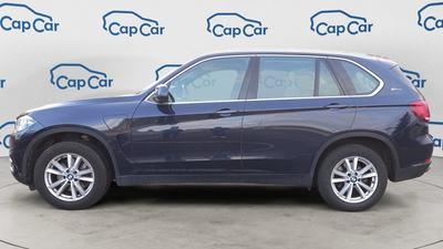 Bmw X5 (F15) 40e xDrive 313 Plug in Hybrid Bva8 Exclusive - Toit ouvrant