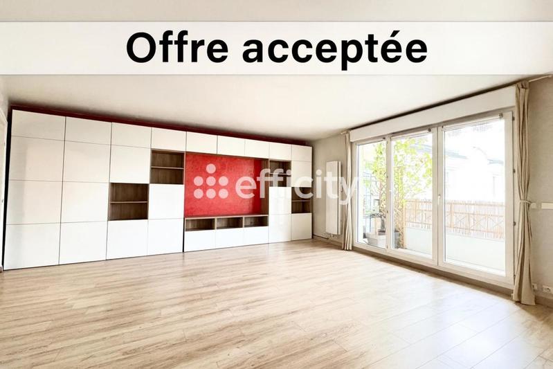 Appartement - 93 m² - 4 pièces
