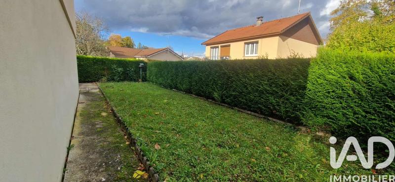 Maison - 94 m² - 5 pièces