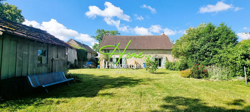 Maison ancienne - 165 m² - 5 pièces