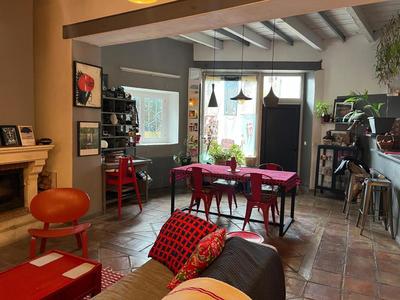 Maison de village - 140 m² - 6 pièces