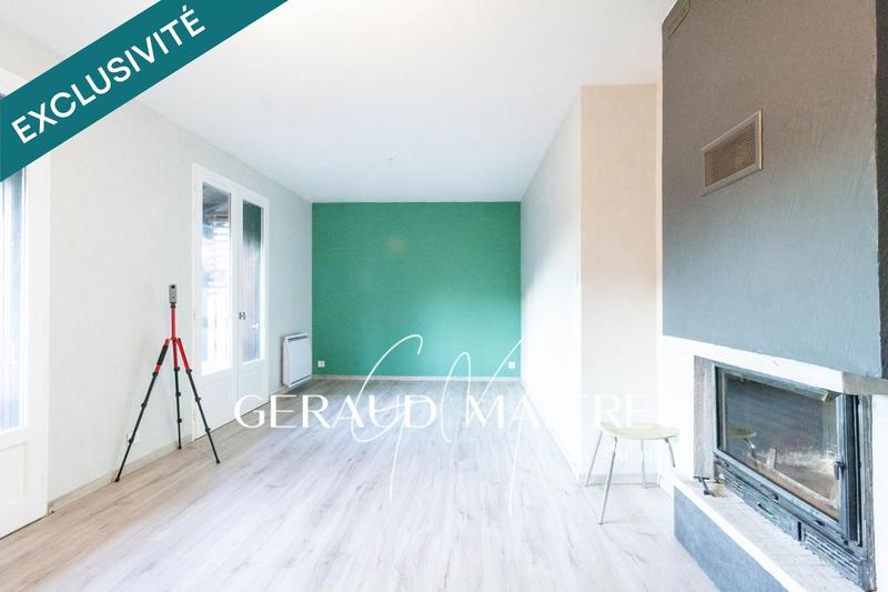 Appartement - 77 m² - 5 pièces