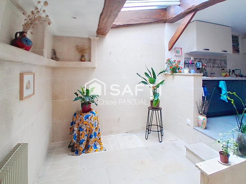 Maison - 70 m² - 4 pièces