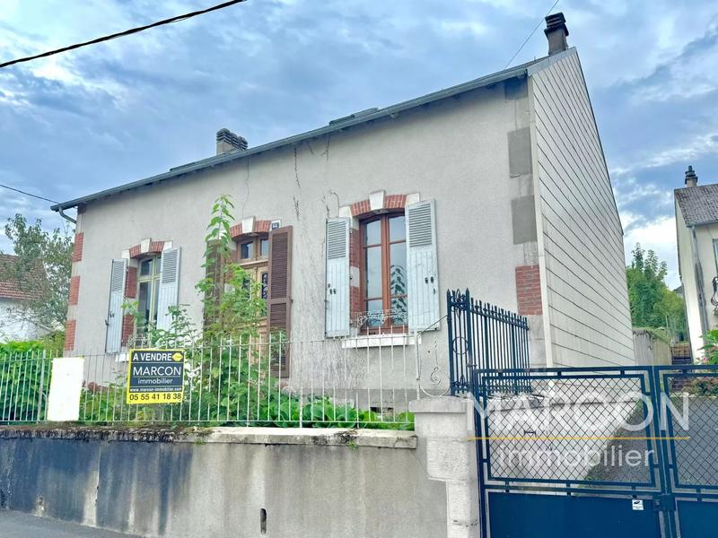 Maison de ville - 122 m² - 5 pièces