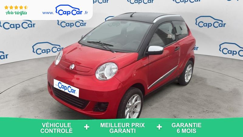 Aixam S9 0.5 8 Bva Cross - Première main