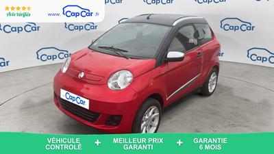 Aixam S9 0.5 8 Bva Cross - Première main