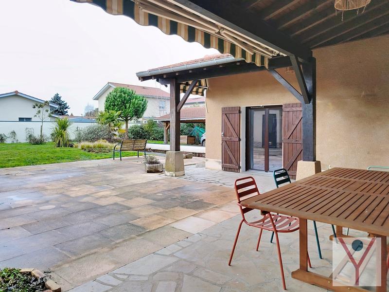 Maison - 123 m² - 5 pièces