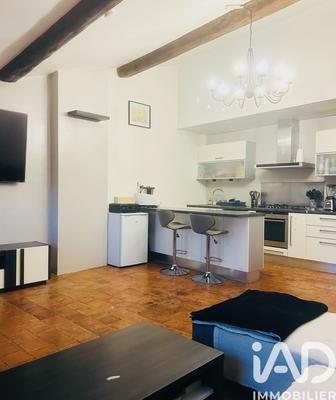 Appartement - 80 m² - 4 pièces