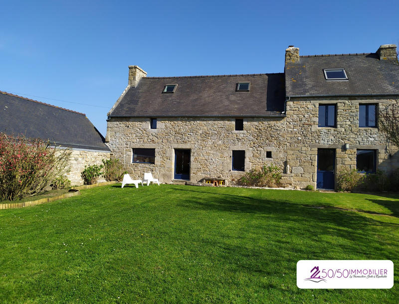 Maison ancienne - 155 m² - 7 pièces