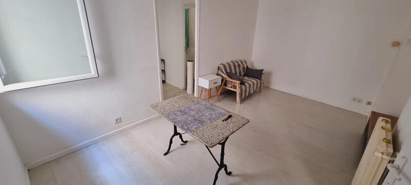 Appartement - 38 m² - 2 pièces