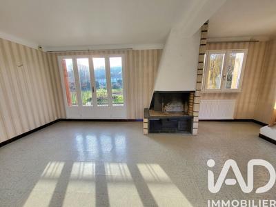 Maison - 159 m² - 7 pièces