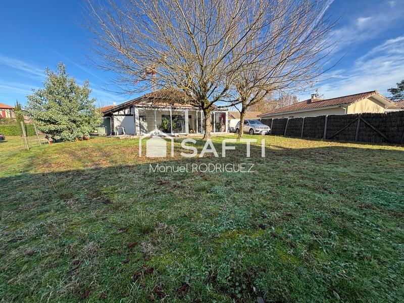 Maison - 160 m² - 6 pièces