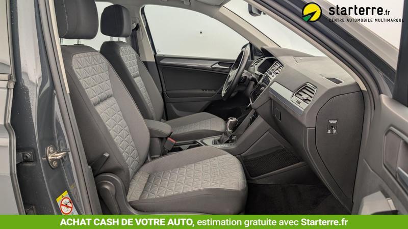 Volkswagen Tiguan 1.4 Ehybrid 245ch Dsg6 Life
