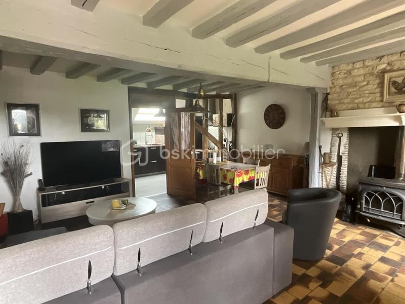 Maison - 121 m² - 4 pièces