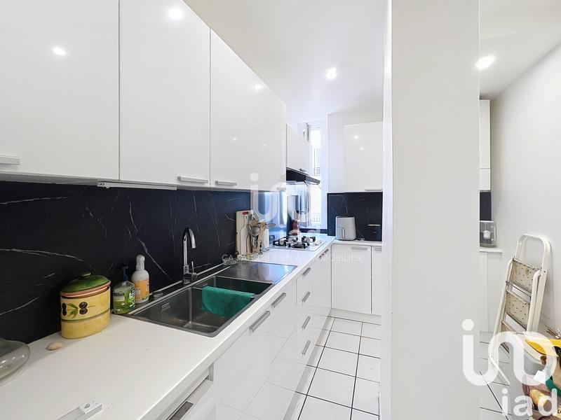 Appartement - 79 m² - 4 pièces