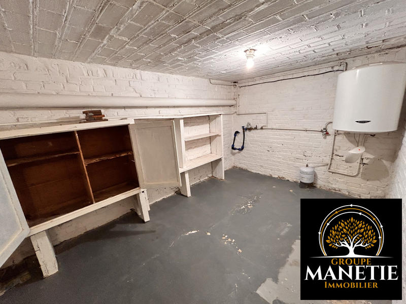 Maison - 80 m² - 8 pièces