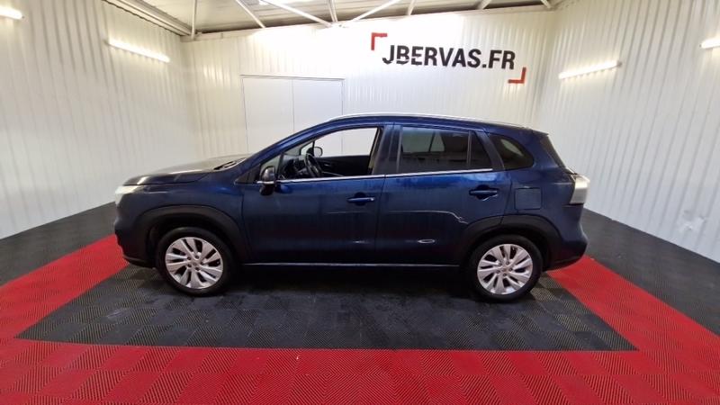 Suzuki s-cross 1.4 Boosterjet Hybrid Privilege
