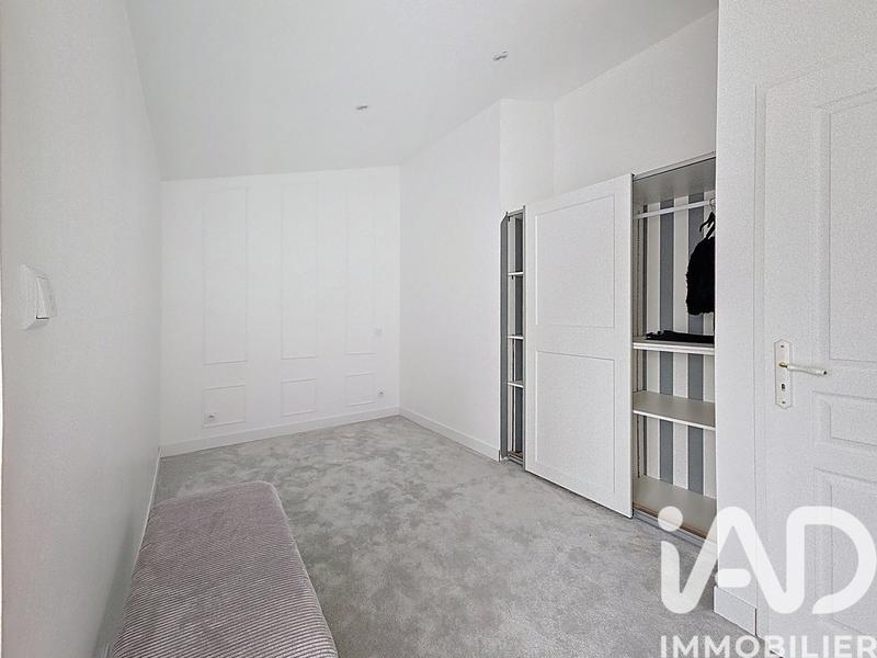 Maison - 60 m² - 3 pièces