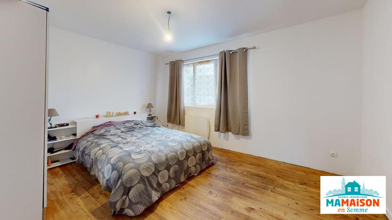 Appartement - 110 m² - 7 pièces