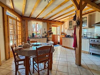 Maison en pierre - 287 m² - 9 pièces