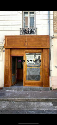 Fonds de commerce - Hôtellerie / Restauration - 51 m²