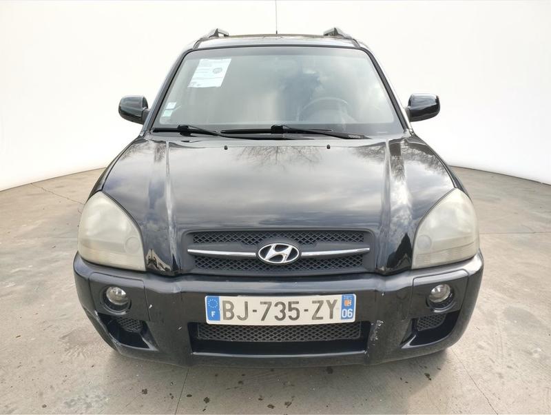 Hyundai Tucson 2.0 Crdi 4wd 112 Pack Confort 5p