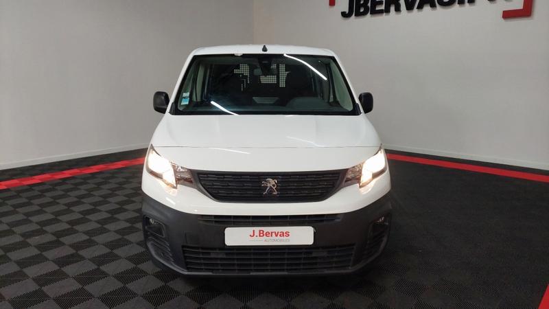 Peugeot Partner Bluehdi 100 s&amp;S Long Cabine Approfondie