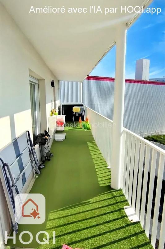 Appartement - 84 m² - 4 pièces