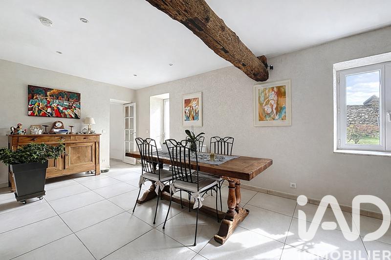 Maison - 118 m² - 5 pièces