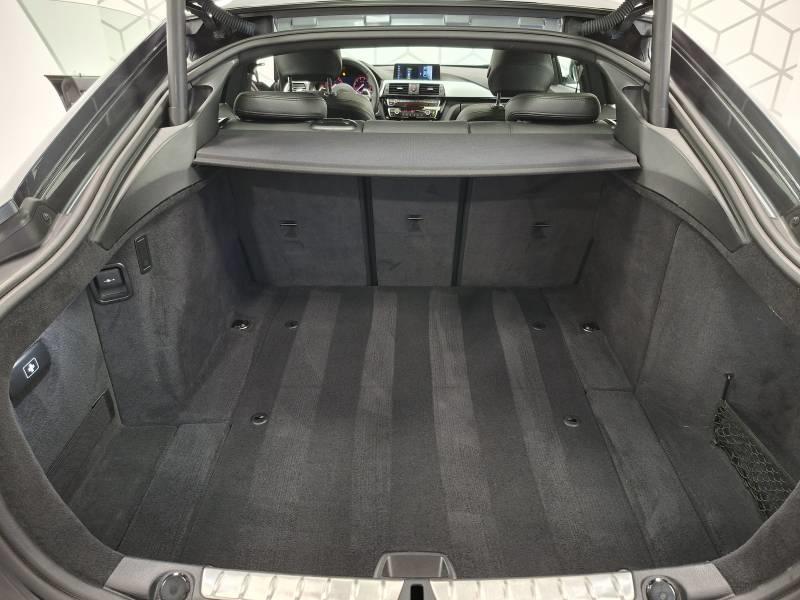 Bmw Série 4 Gran Coupé 420i xDrive 184 ch Bva8 m Sport