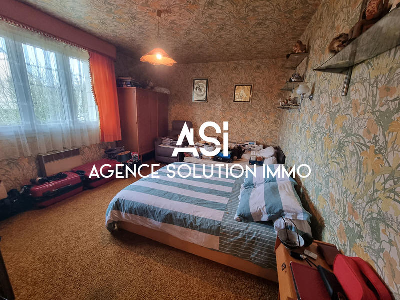 Maison - 112 m² - 5 pièces