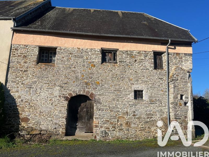 Maison de campagne - 166 m² - 6 pièces