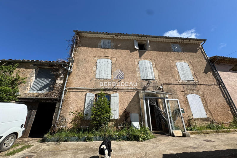 Ferme - 166 m² - 5 pièces