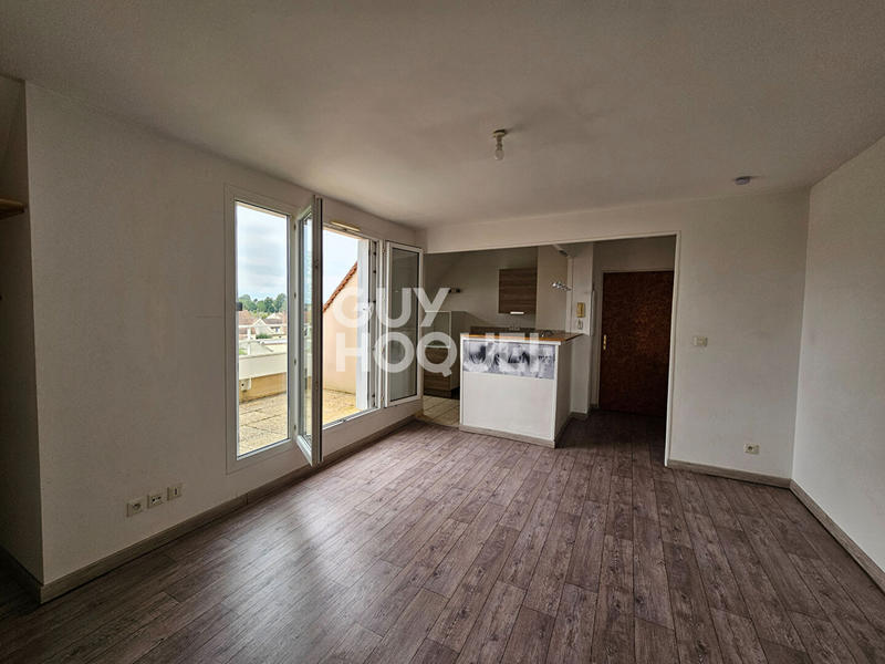 Appartement - 48 m² - 3 pièces