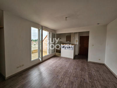 Appartement - 48 m² - 3 pièces