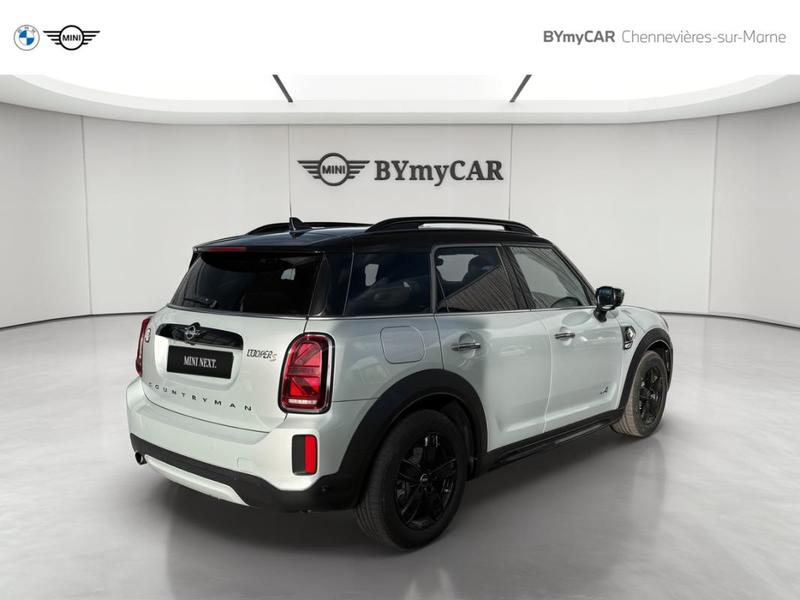 Mini Countryman F60 Lci 125 - 95 ch All4 Bva6 Cooper se Edition Premium