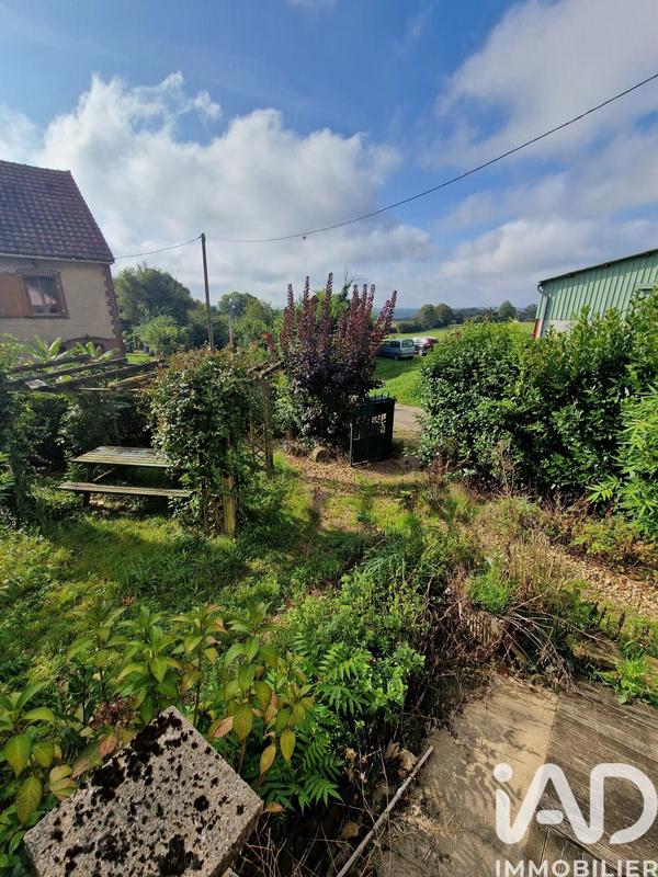 Maison - 110 m² - 4 pièces