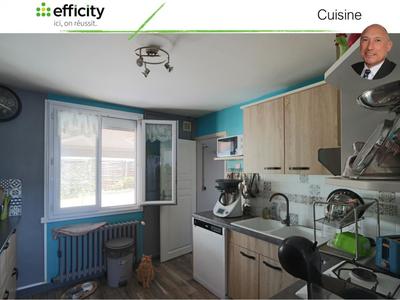 Maison - 85 m² - 4 pièces