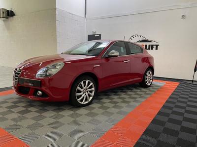 Alfa Romeo Giulietta 1.4 MultiAir 170 Ch Bva Tct Distinctive - Garantie 6 Mois
