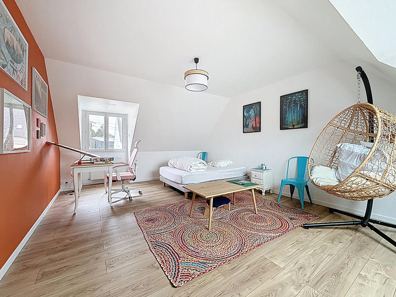 Maison - 125 m² - 5 pièces