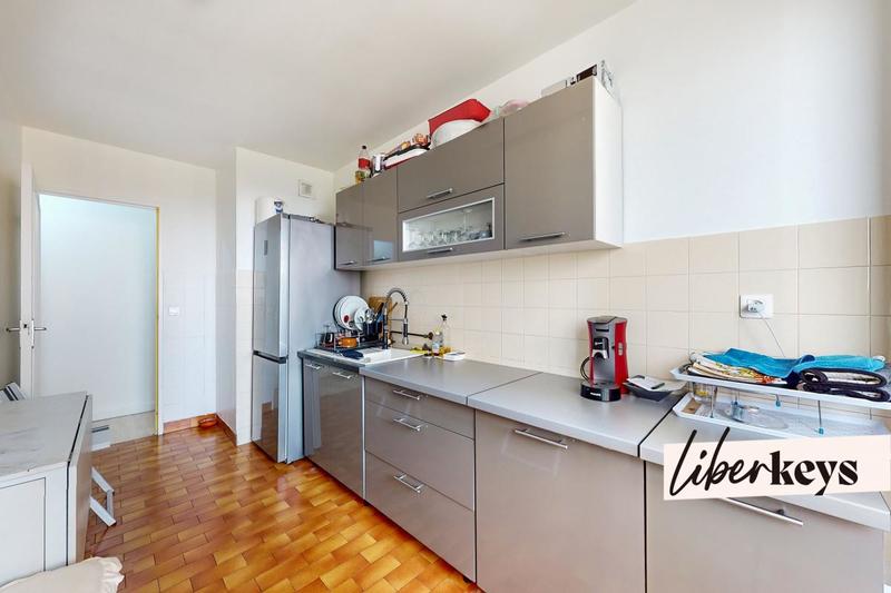 Appartement - 61 m² - 3 pièces