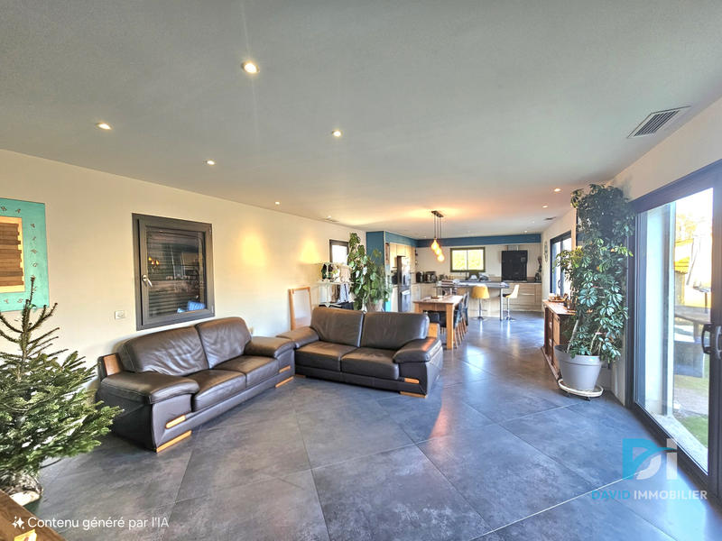 Villa - 125 m² - 4 pièces