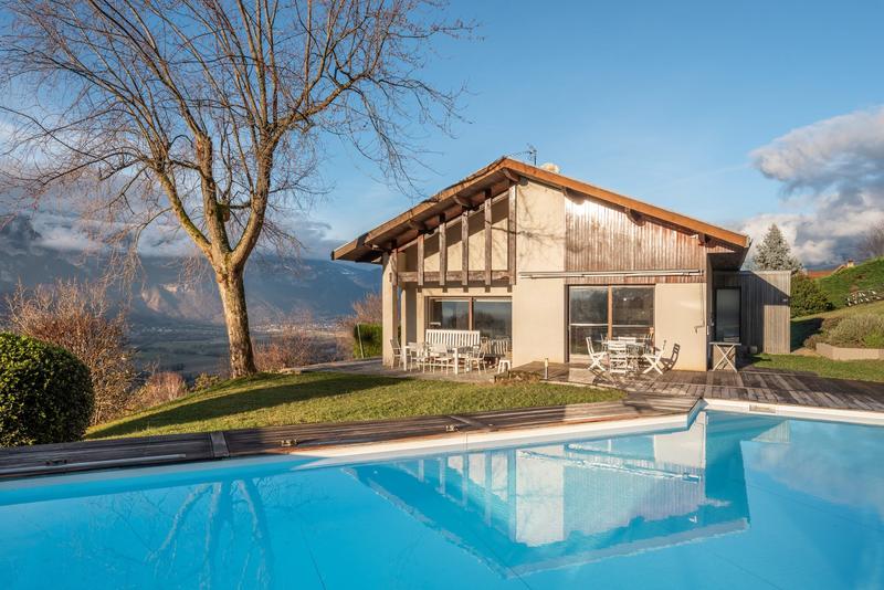 Maison - 162 m² - 5 pièces