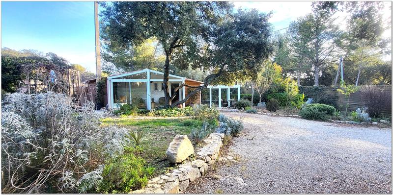 Maison - 52 m² - 4 pièces