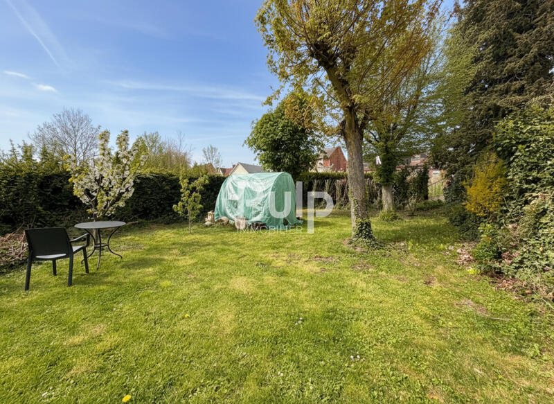 Maison de ville - 117 m² - 6 pièces