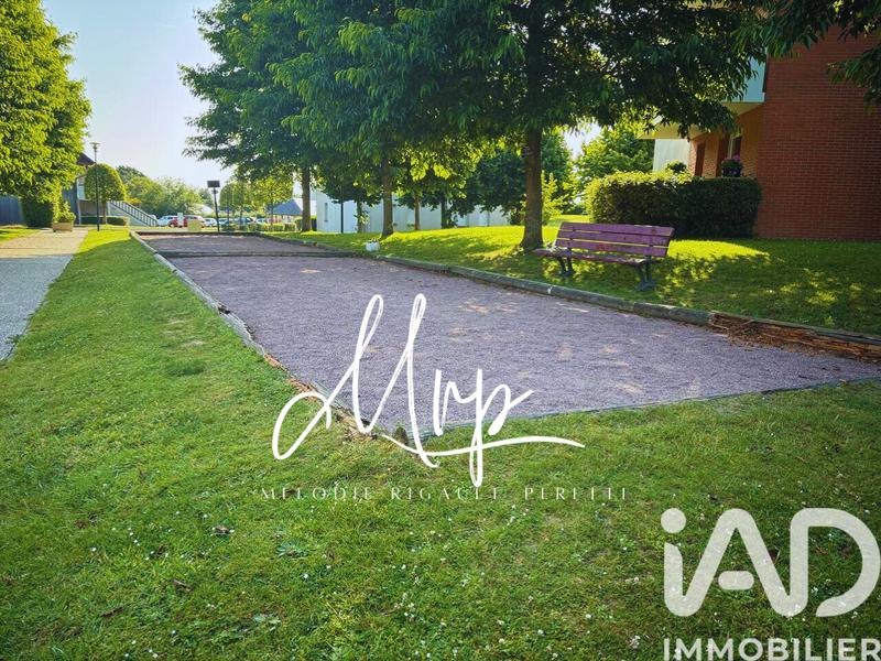 Appartement - 54 m² - 3 pièces