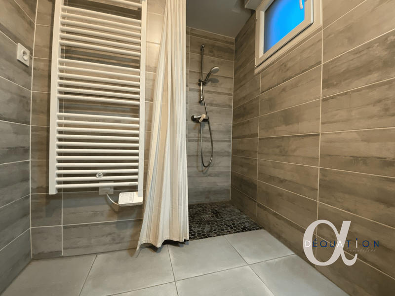 Appartement - 18 m² - 1 pièce