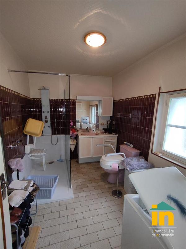 Maison de ville - 95 m² - 5 pièces